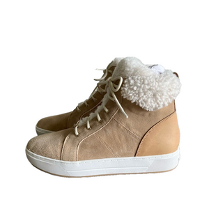 Donald J. Pliner Remisp Lace Up Women's Chukka Boot Size 8